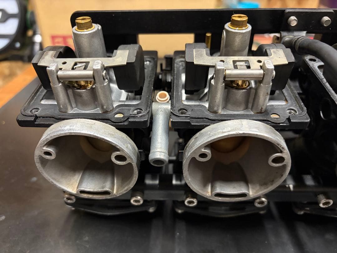 Carburetor Injection Xjr1200