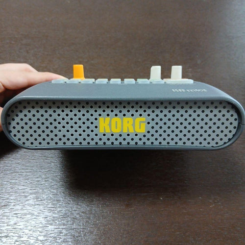 Rhythm Machines Korg Kr Mini