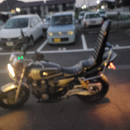 Yamaha Motorcycle Body Xjr400 4Hm