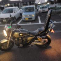 Yamaha Motorcycle Body Xjr400 4Hm