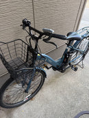 Yamaha City-Style Bicycles 2025 Pas Ulu Pa26U