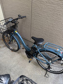 Yamaha City-Style Bicycles 2025 Pas Ulu Pa26U