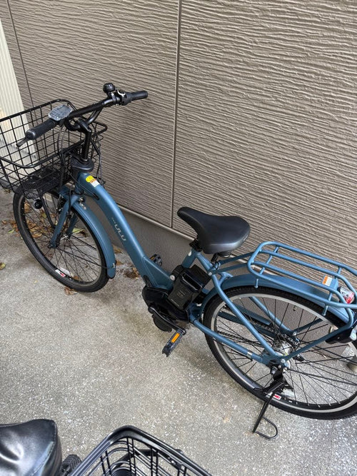 Yamaha City-Style Bicycles 2025 Pas Ulu Pa26U