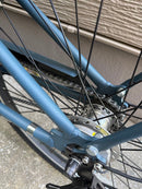 Yamaha City-Style Bicycles 2025 Pas Ulu Pa26U