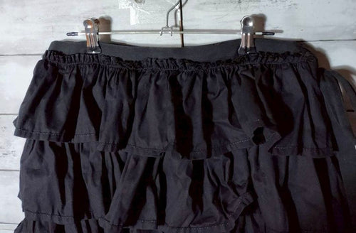 Tricot Comme Des Garcons Flare Skirts