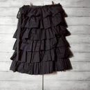 Tricot Comme Des Garcons Flare Skirts