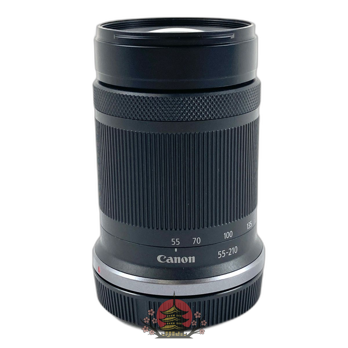 Canon Lens (Zoom) Rf-S 55-210Mm F5-7.1 Is Stm