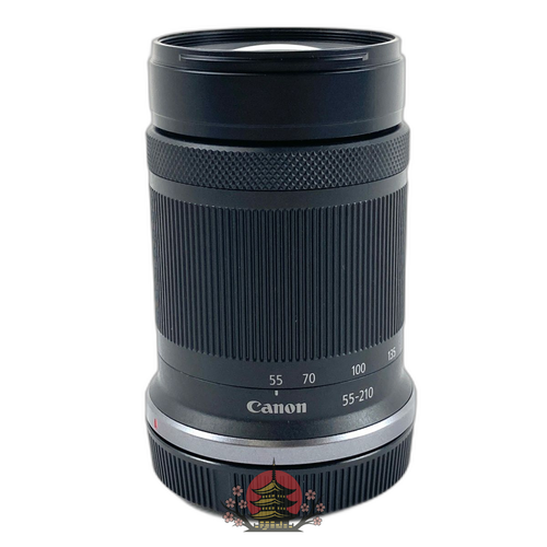 Canon Lens (Zoom) Rf-S 55-210Mm F5-7.1 Is Stm