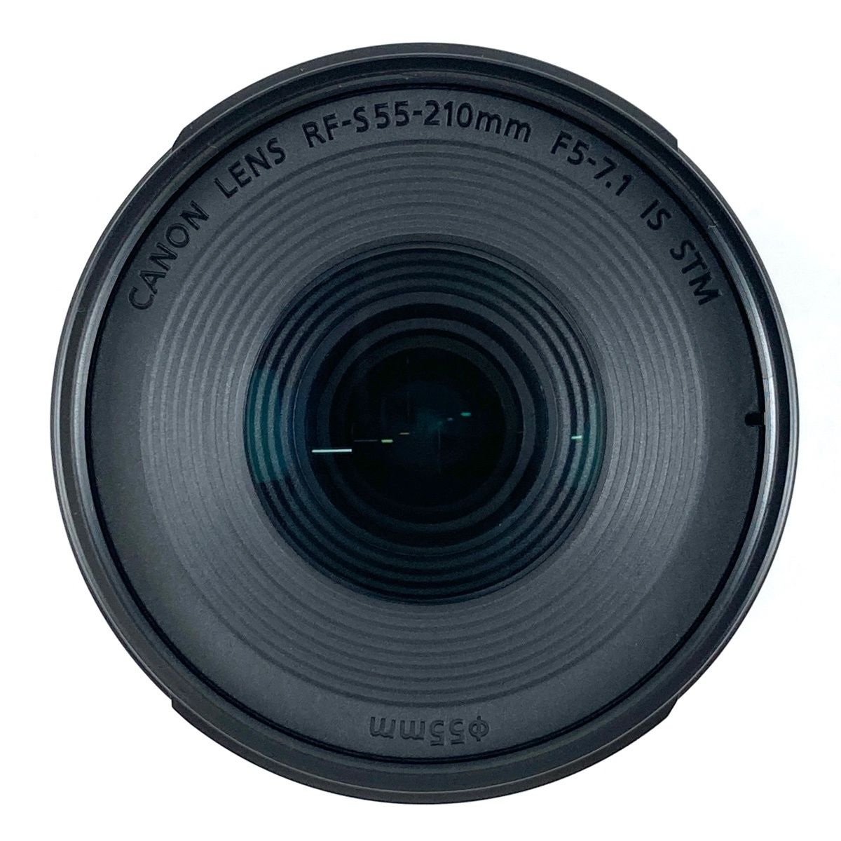 Canon Lens (Zoom) Rf-S 55-210Mm F5-7.1 Is Stm