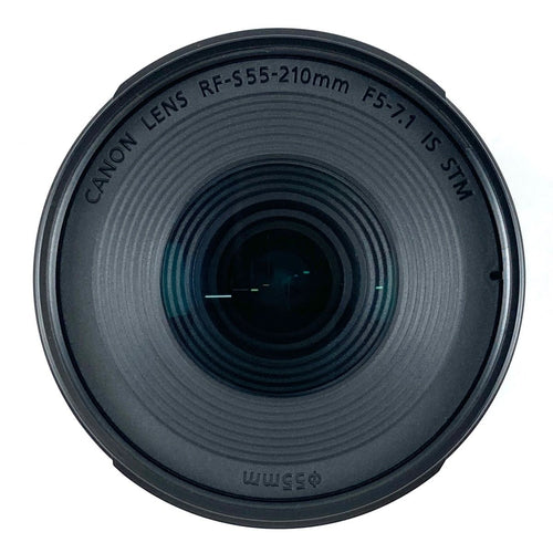 Canon Lens (Zoom) Rf-S 55-210Mm F5-7.1 Is Stm