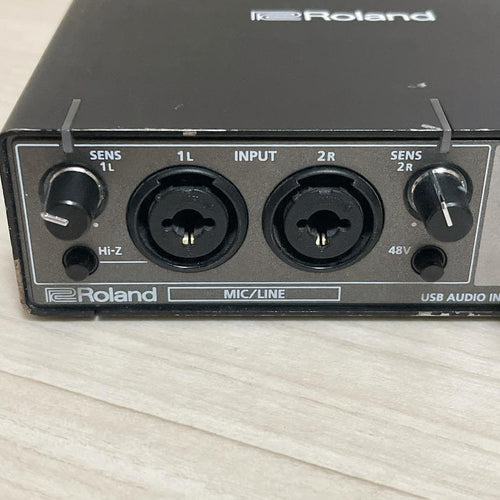 Roland Audio Interfaces Rubix22 Usb