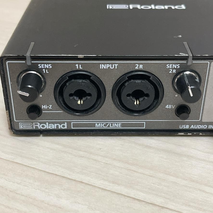 Roland Audio Interfaces Rubix22 Usb