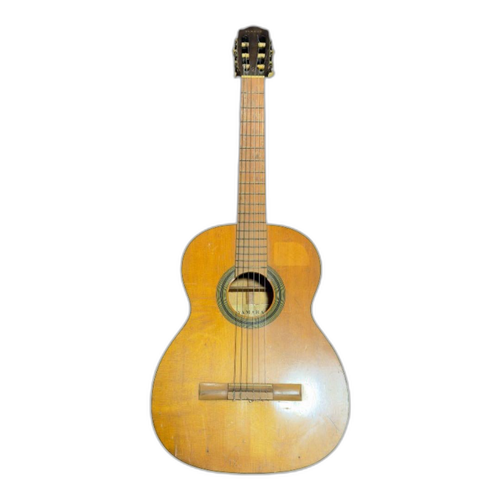 Yamaha Classical Guitar No. 60