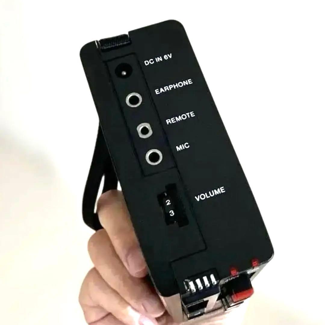 Sony Cassette Players De Tcm-121