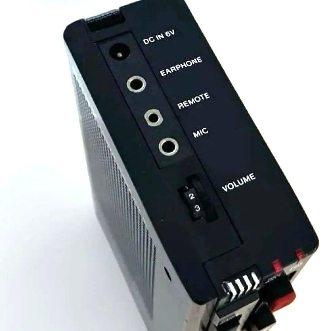 Sony Cassette Players De Tcm-121