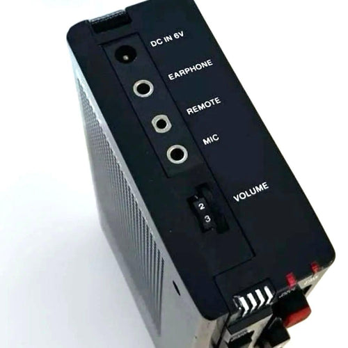 Sony Cassette Players De Tcm-121