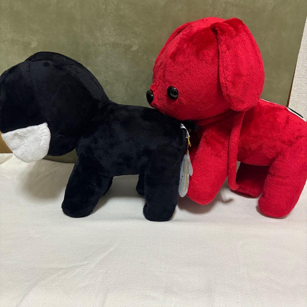 Stuffed Animals Mascots Big 2