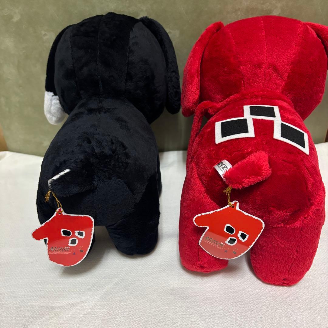Stuffed Animals Mascots Big 2