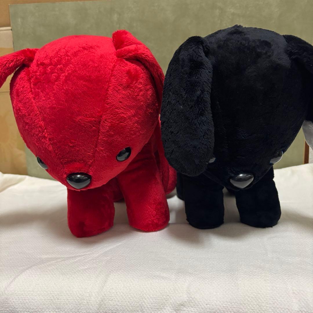 Stuffed Animals Mascots Big 2