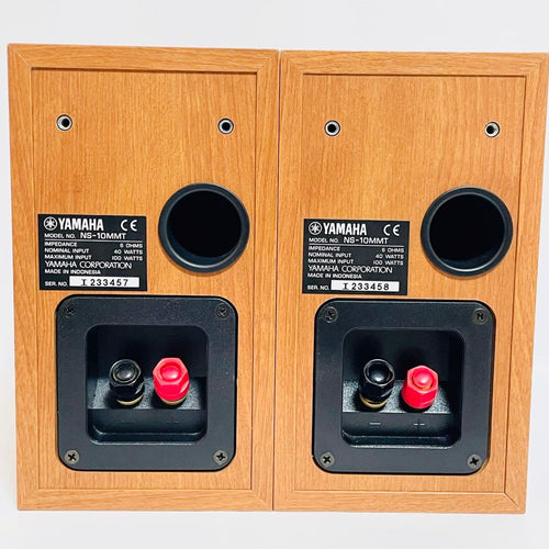 Yamaha Speakers Ns-10Mmt