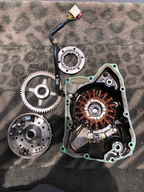 Ignition 250 Mf08