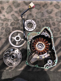 Engine Cooling 250 Mf08
