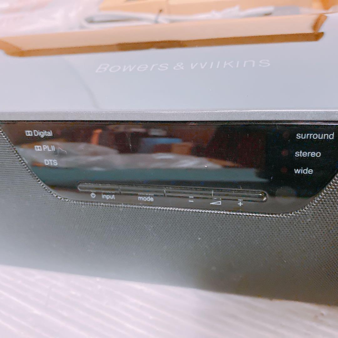 Bowers Wilkins Surround Speakers, Rear Soundbars Bowers&Wilkins Panorama 5.1Ch