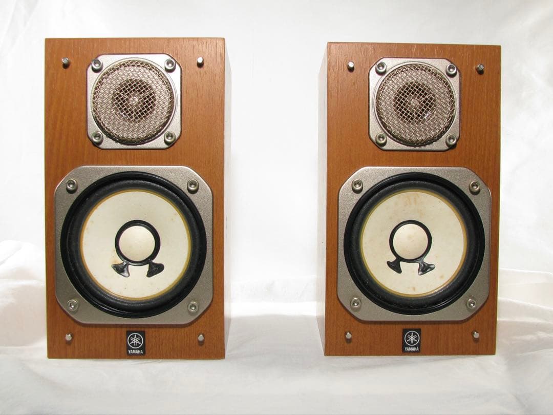 Yamaha Speakers Ns-10Mm