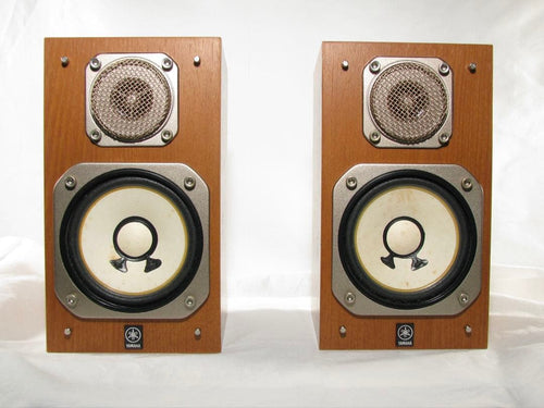 Yamaha Speakers Ns-10Mm