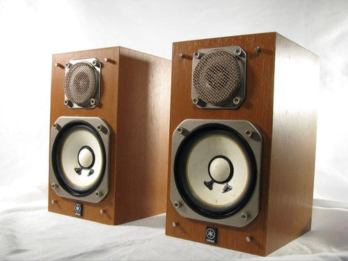 Yamaha Speakers Ns-10Mm