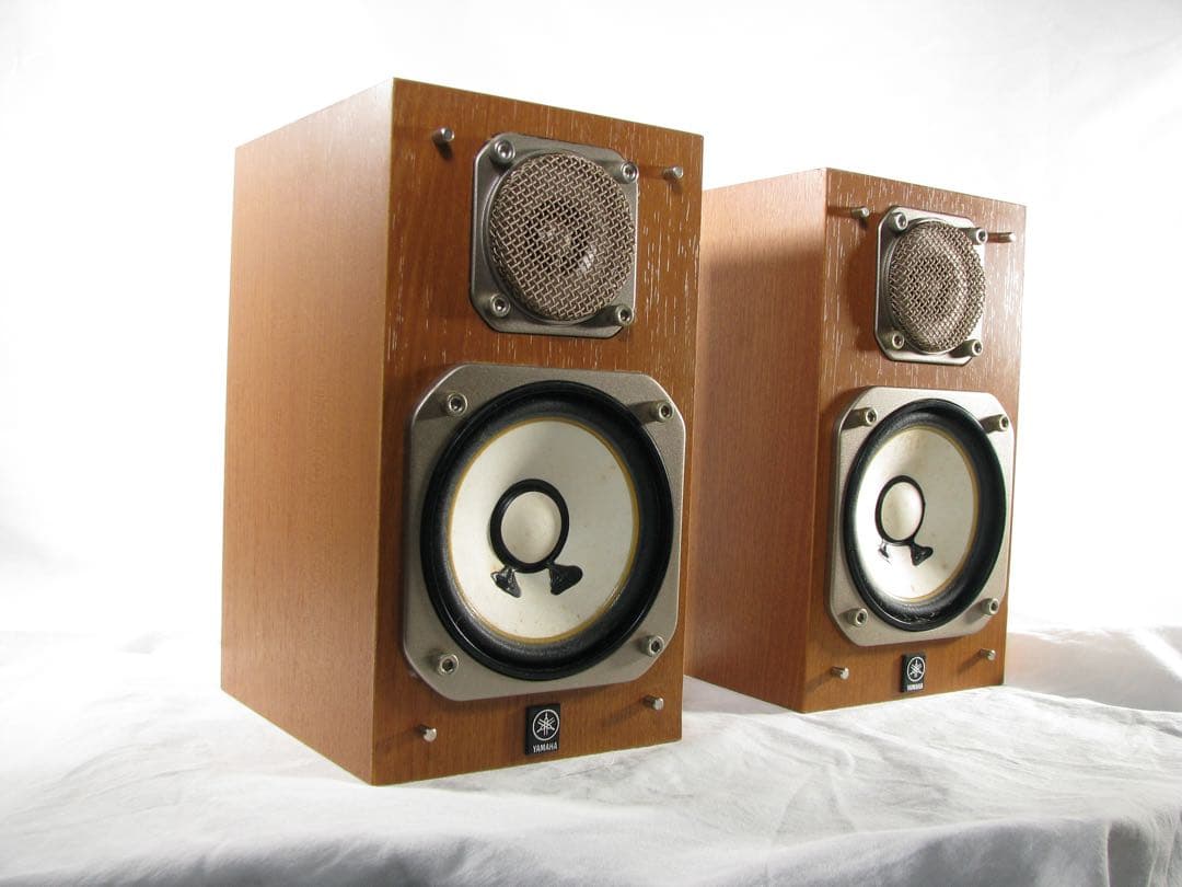 Yamaha Speakers Ns-10Mm