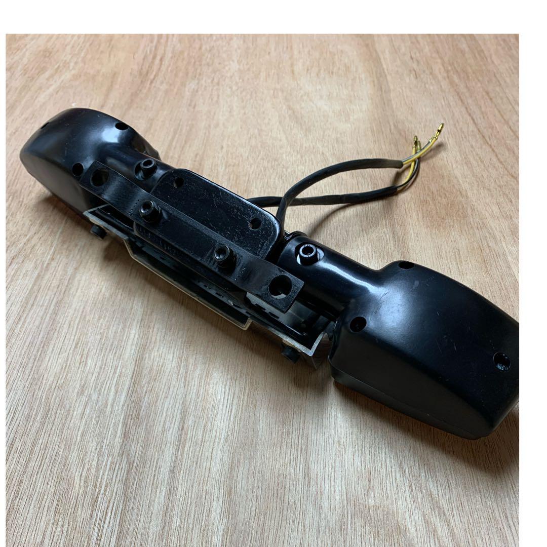 Lights Turn Signals Xjr400Cbx 3