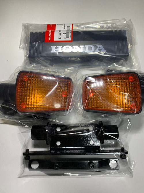Lights Turn Signals Xjr400Cbx 3