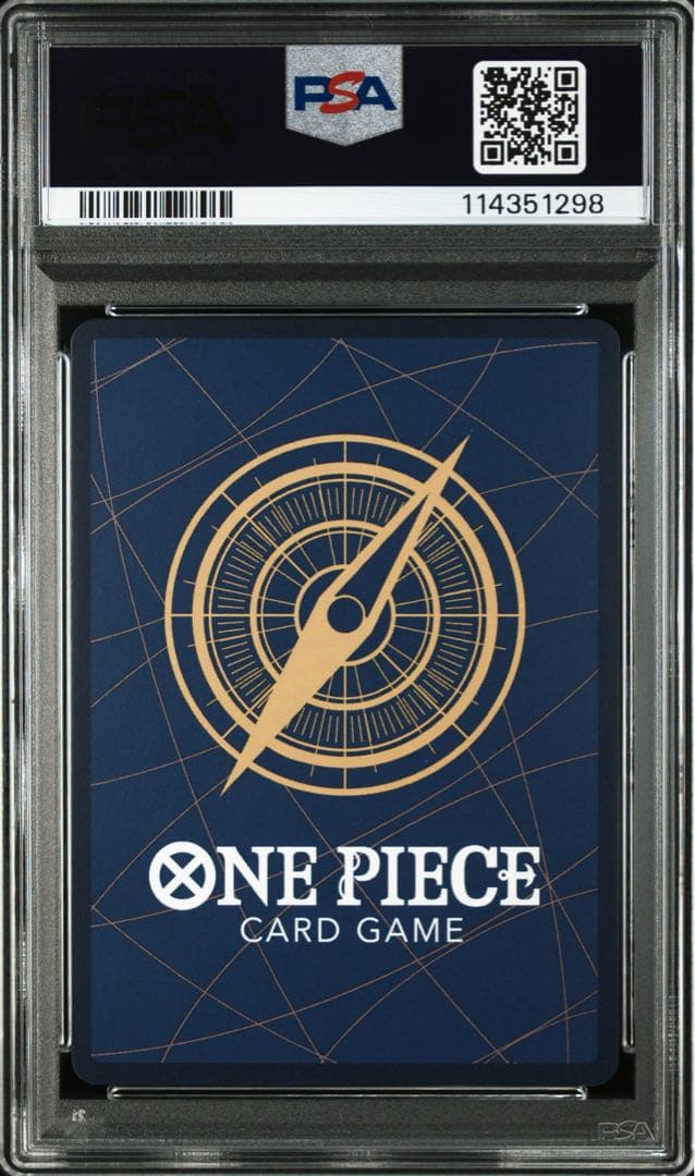 One Piece Card Game Psa10 Op05-069