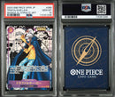 One Piece Card Game Psa10 Op05-069Sr