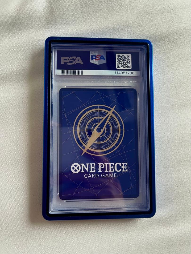 One Piece Card Game Psa10 Op05-069