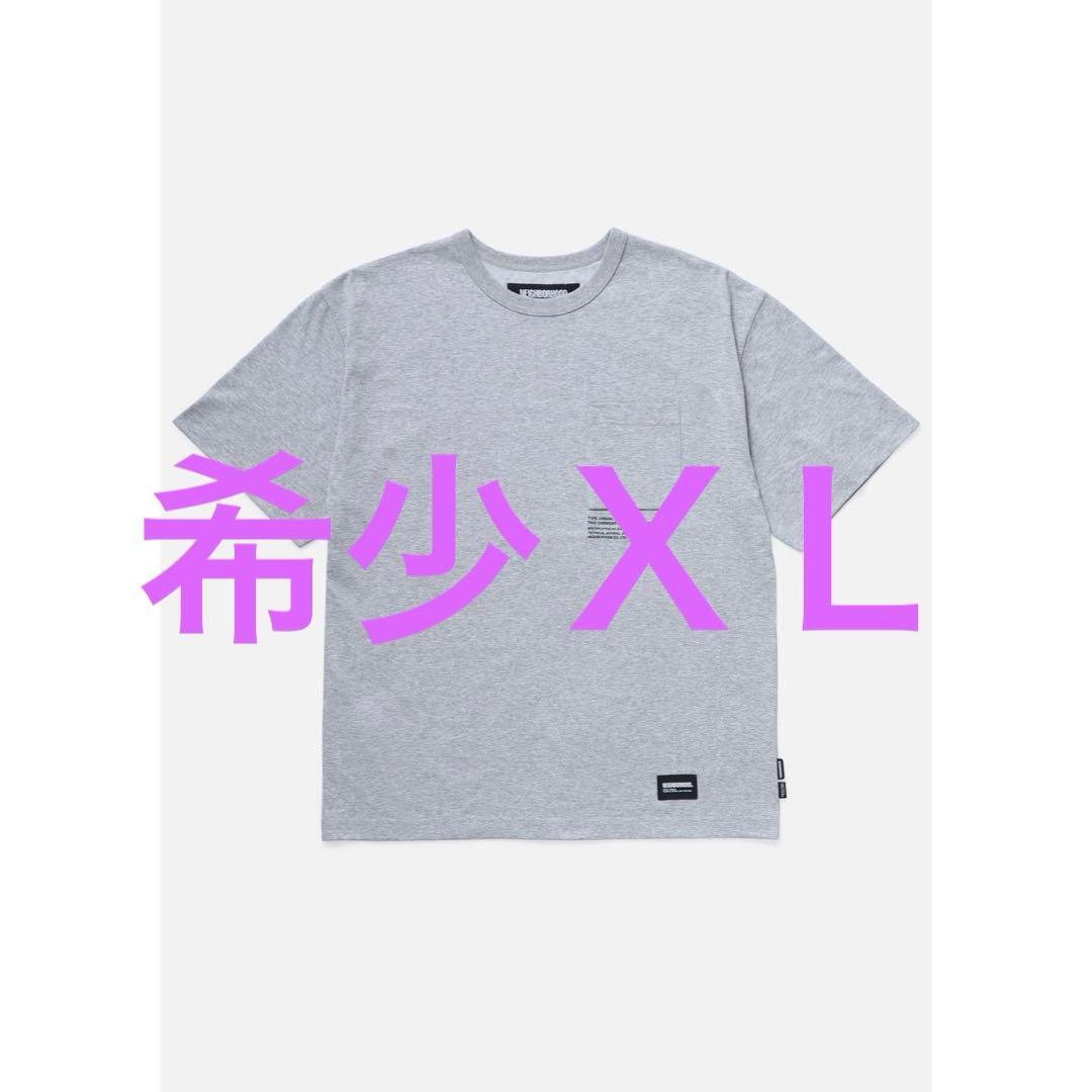 T-Shirts Neighborhood 25Ss Sheltech Crewneck-P Ss