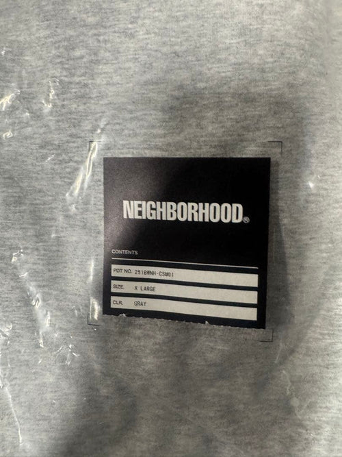 T-Shirts Neighborhood 25Ss Sheltech Crewneck-P Ss