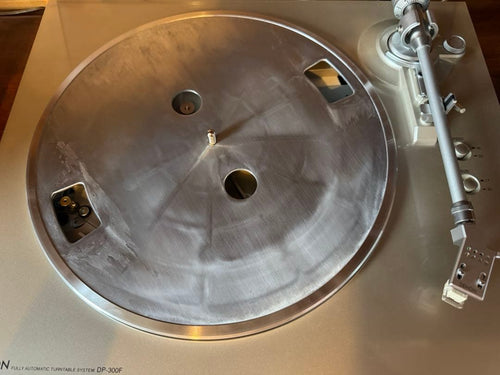Denon Record Players (Turntables) Dp-300F