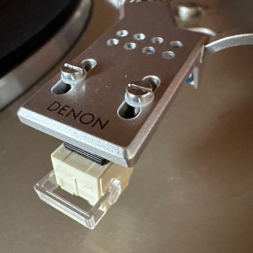 Denon Record Players (Turntables) Dp-300F