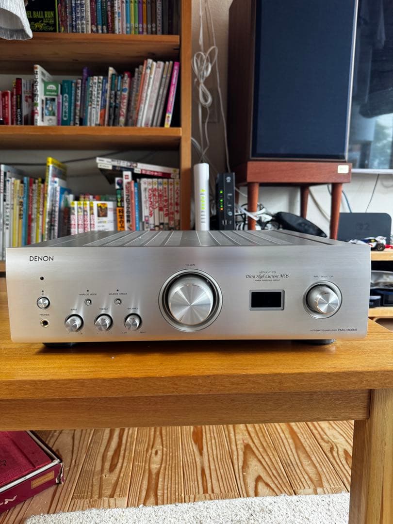 Denon Integrated Amplifiers Pma-1600Ne