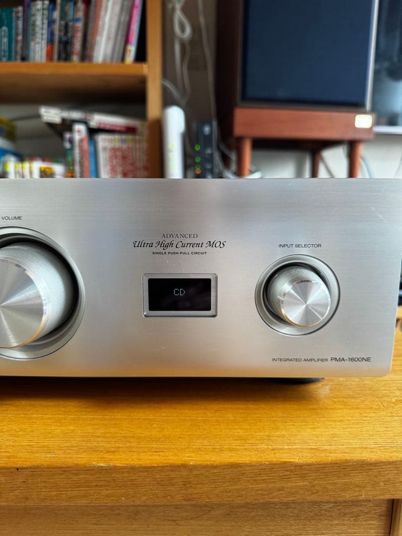 Denon Integrated Amplifiers Pma-1600Ne