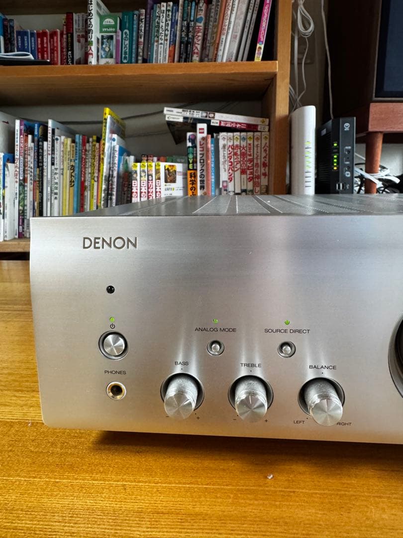 Denon Integrated Amplifiers Pma-1600Ne