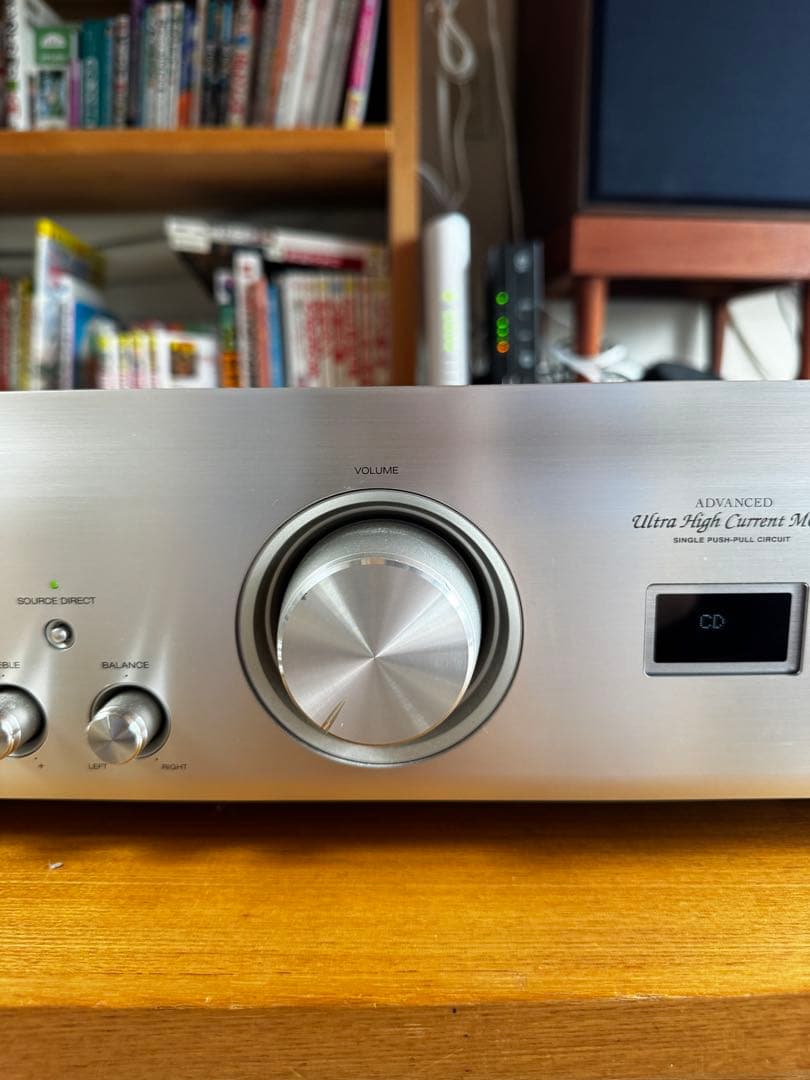 Denon Integrated Amplifiers Pma-1600Ne
