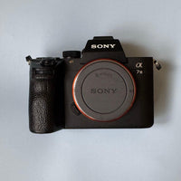 Sony Mirrorless Interchangeable Lens Cameras 7 Iii Ilce-7M3