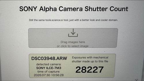Sony Mirrorless Interchangeable Lens Cameras 7 Iii Ilce-7M3