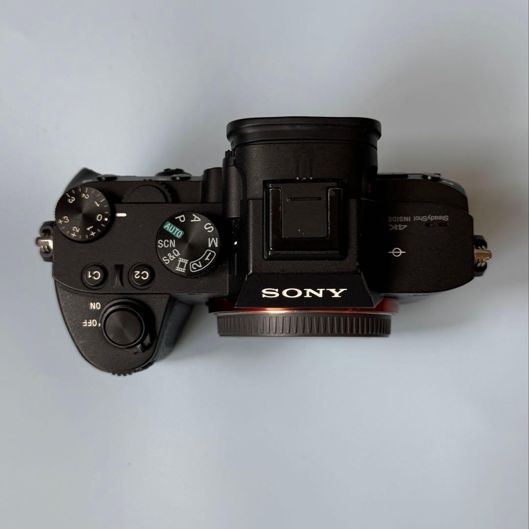 Sony Mirrorless Interchangeable Lens Cameras 7 Iii Ilce-7M3