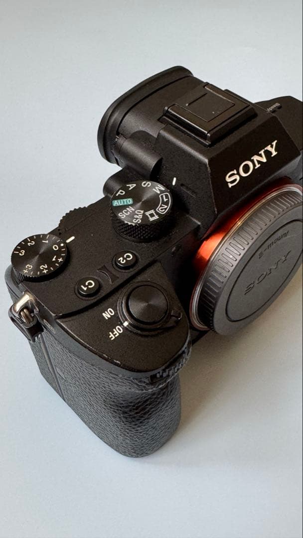 Sony Mirrorless Interchangeable Lens Cameras 7 Iii Ilce-7M3