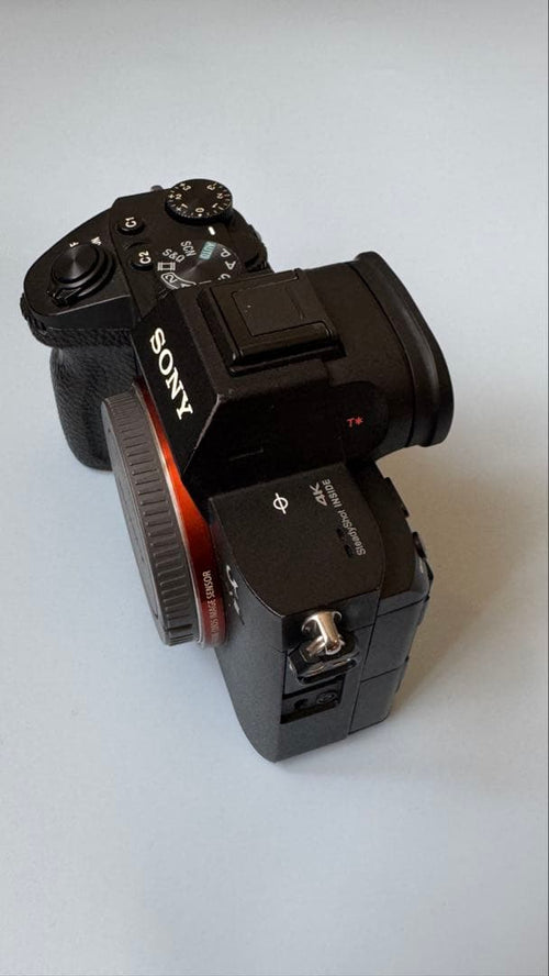 Sony Mirrorless Interchangeable Lens Cameras 7 Iii Ilce-7M3