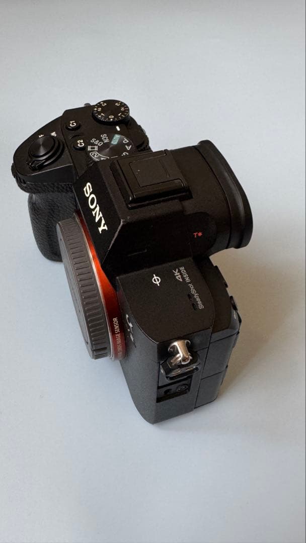 Sony Mirrorless Interchangeable Lens Cameras 7 Iii Ilce-7M3